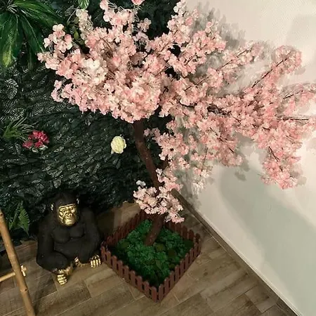 The Jungle Strasbourg Apartamento *