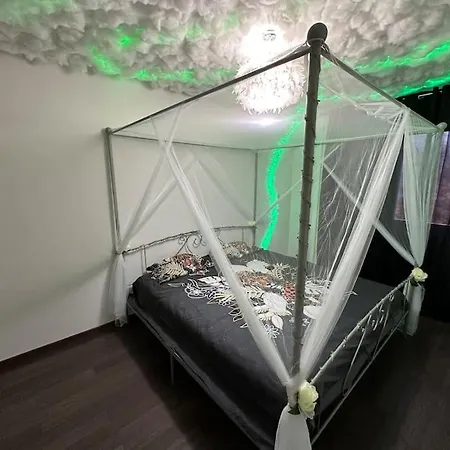 Apartamento The Jungle Strasbourg Schiltigheim