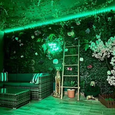 The Jungle Strasbourg