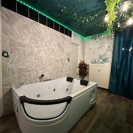 Appartement The Jungle Strasbourg Schiltigheim