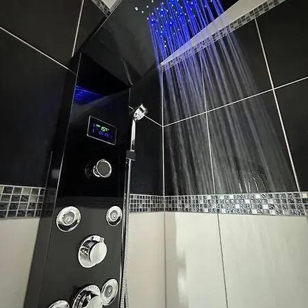 Apartamento The Jungle Strasbourg *