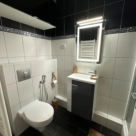 Appartement The Jungle Strasbourg Schiltigheim