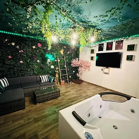Appartement The Jungle Strasbourg Schiltigheim