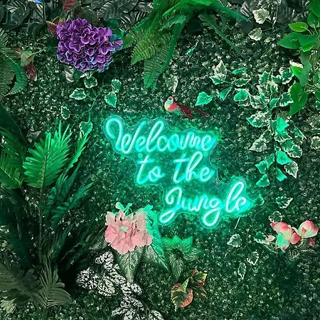The Jungle Strasbourg 希尔蒂盖姆