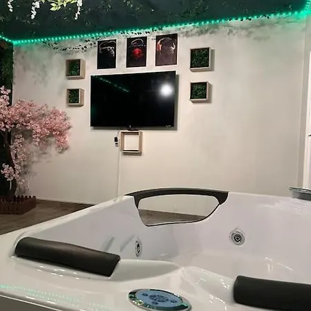 Appartement The Jungle Strasbourg Schiltigheim
