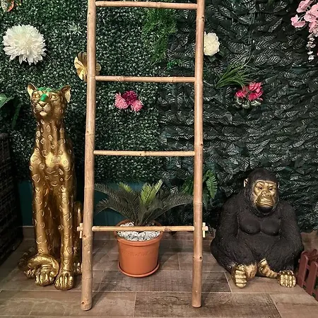 Apartamento The Jungle Strasbourg