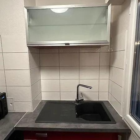 Apartamento The Jungle Strasbourg *