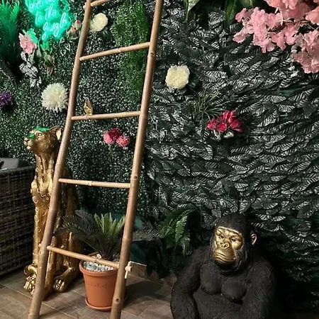 The Jungle Strasbourg