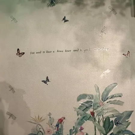 The Jungle Strasbourg Apartamento *