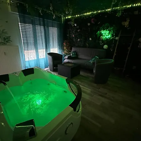 Apartment The Jungle Strasbourg *