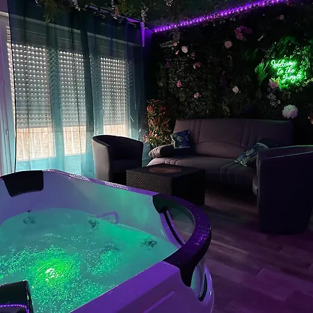 Appartement The Jungle Strasbourg *