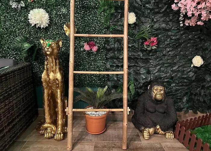 Διαμέρισμα The Jungle Strasbourg